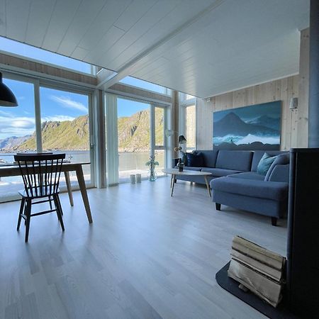 בלסטאד Cabin In Lofoten With Spectacular View מראה חיצוני תמונה