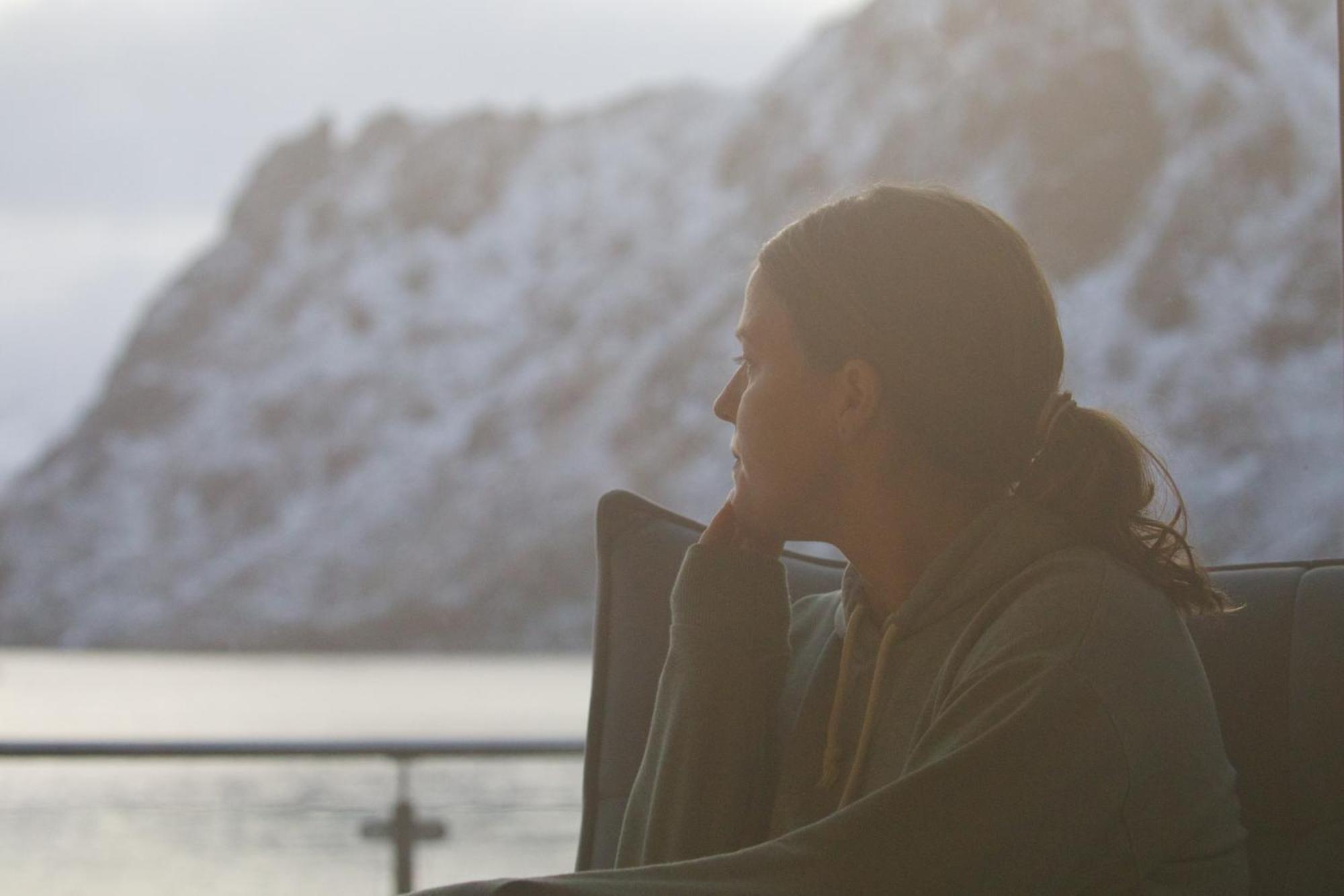 בלסטאד Cabin In Lofoten With Spectacular View מראה חיצוני תמונה