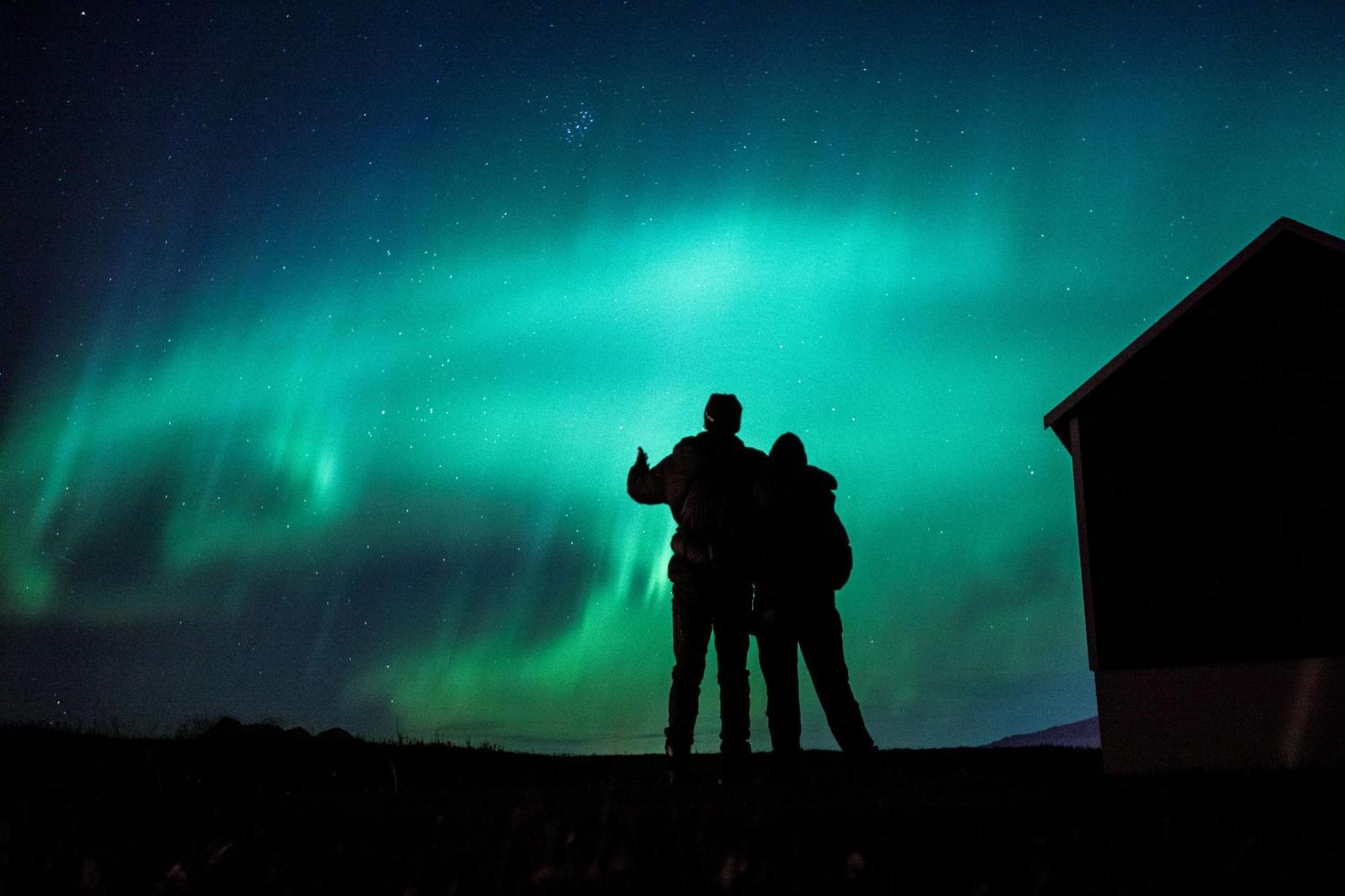בלסטאד Cabin In Lofoten With Spectacular View מראה חיצוני תמונה