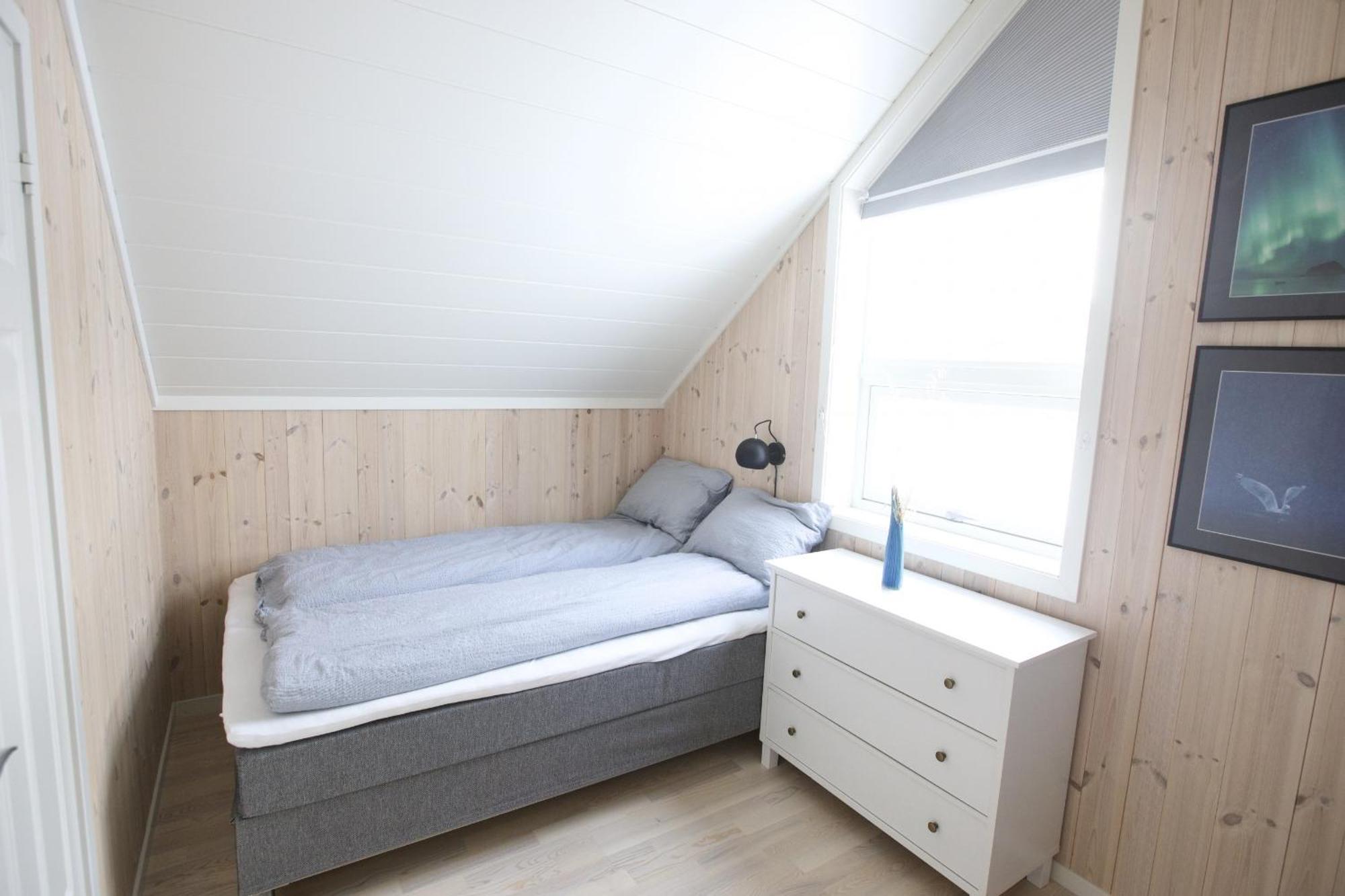 בלסטאד Cabin In Lofoten With Spectacular View מראה חיצוני תמונה