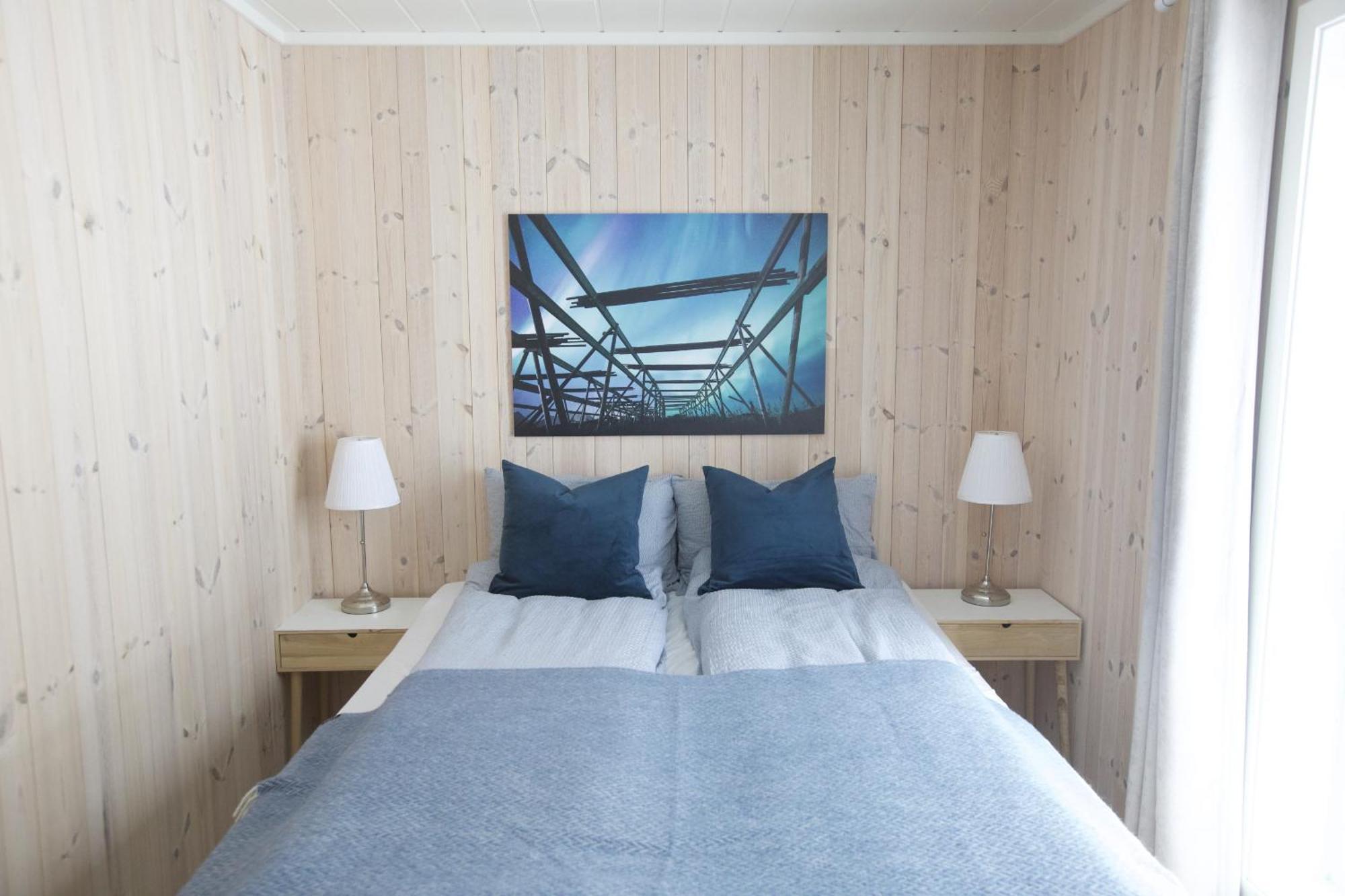 בלסטאד Cabin In Lofoten With Spectacular View מראה חיצוני תמונה