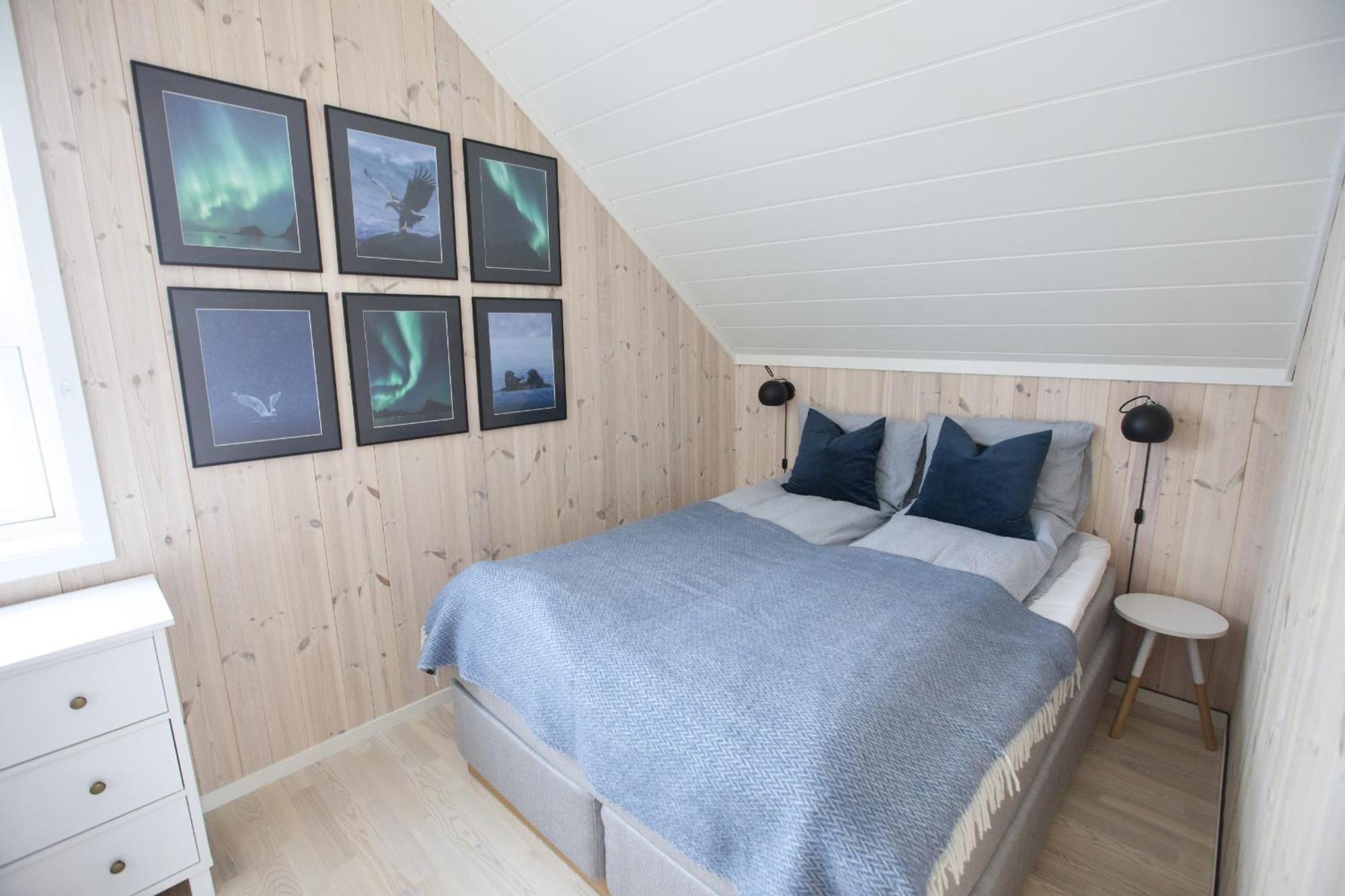 בלסטאד Cabin In Lofoten With Spectacular View מראה חיצוני תמונה