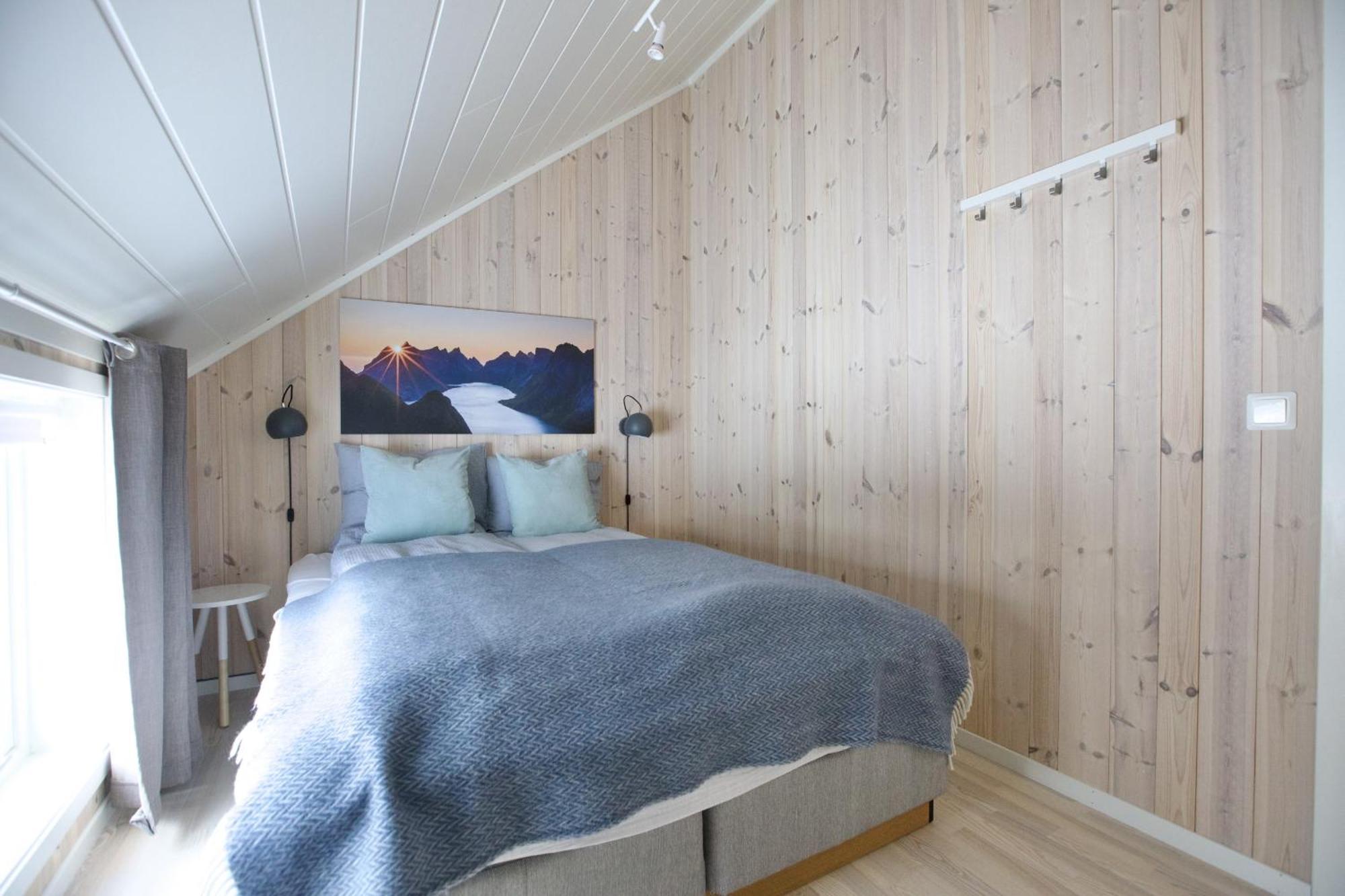 בלסטאד Cabin In Lofoten With Spectacular View מראה חיצוני תמונה