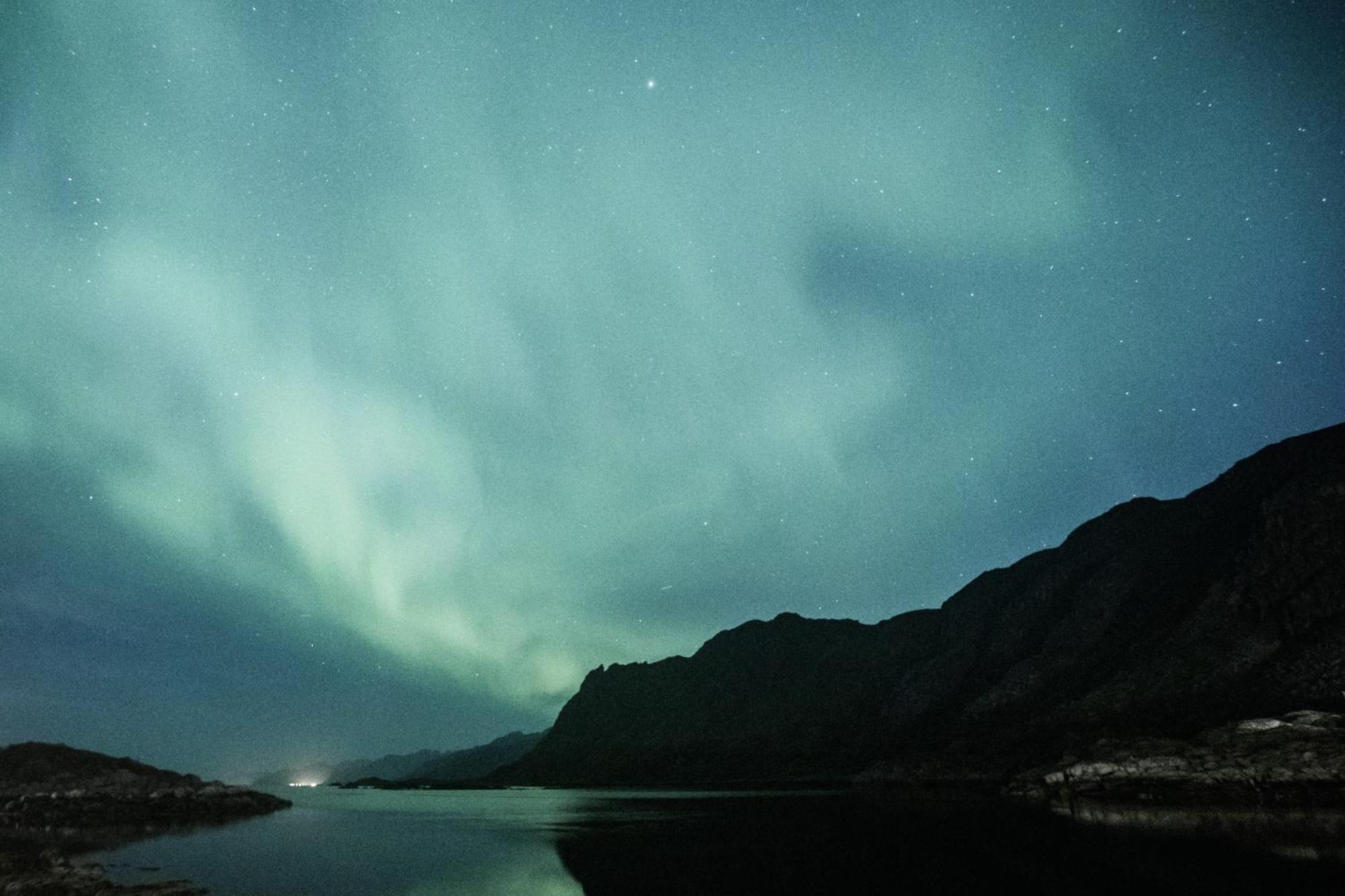 בלסטאד Cabin In Lofoten With Spectacular View מראה חיצוני תמונה